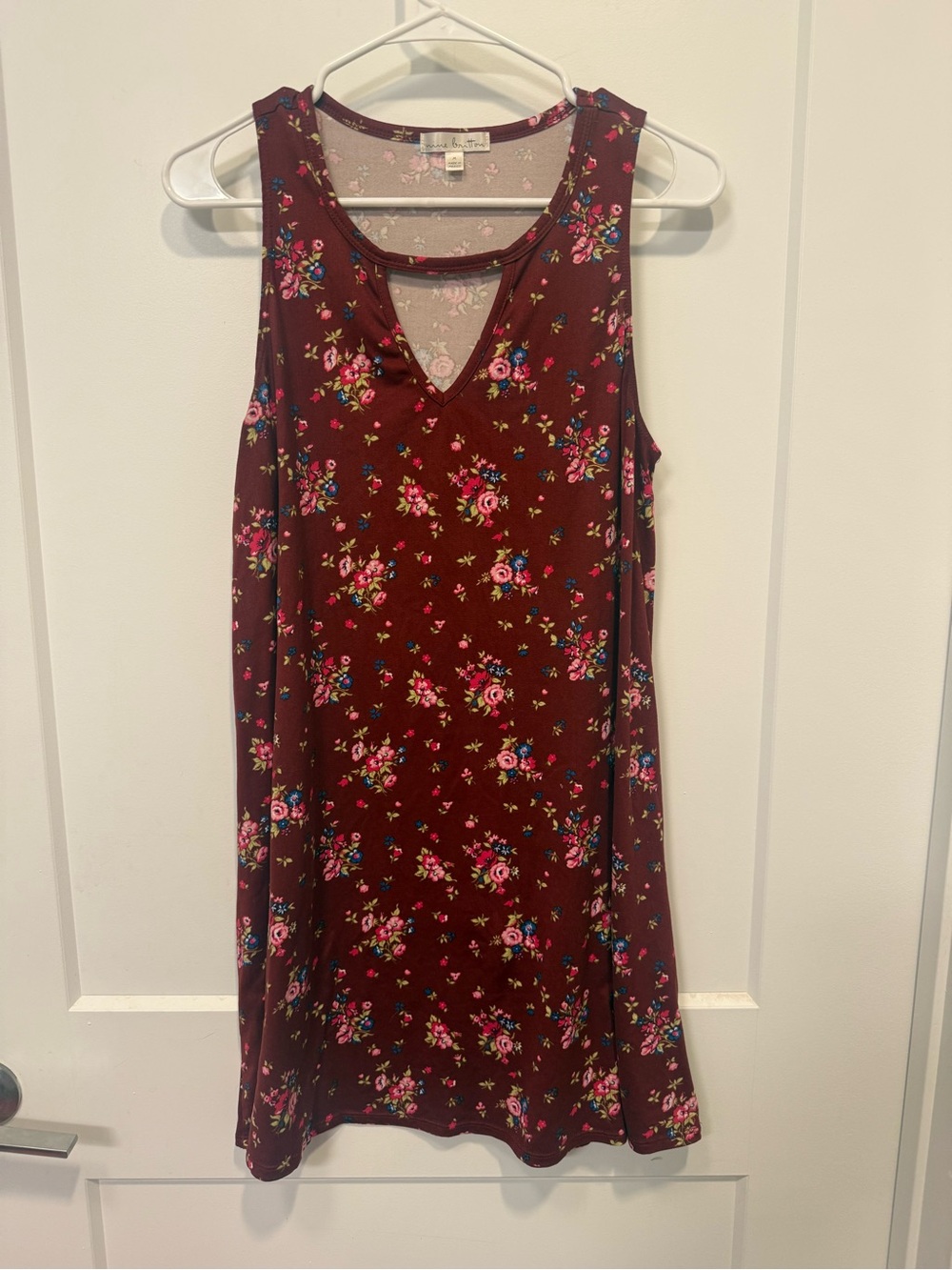 Nine Britton mini dress